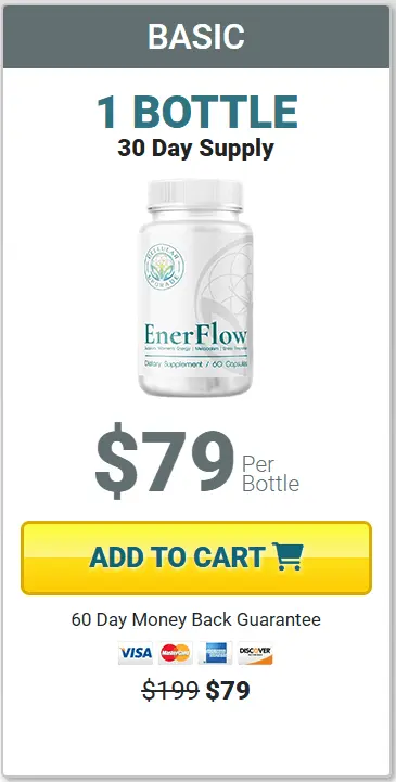 Order EnerFlow 1 Bottle